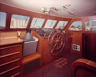  Feadship Full custom Blackhawk  <b>Interior Gallery</b>