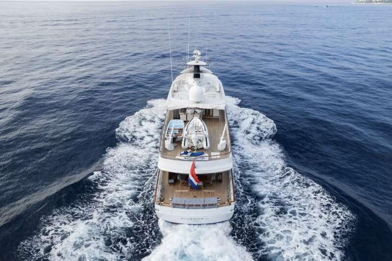  Feadship Full custom Bluemar ii  <b>Exterior Gallery</b>