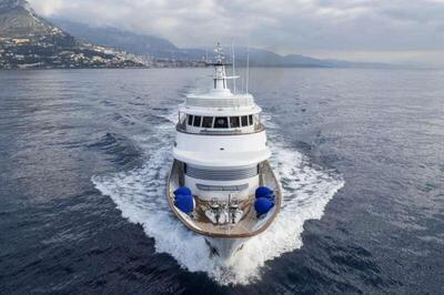  Feadship Full custom Bluemar ii  <b>Exterior Gallery</b>