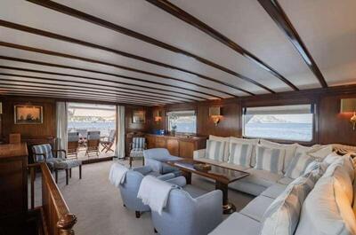  Feadship Full custom Bluemar ii  <b>Interior Gallery</b>