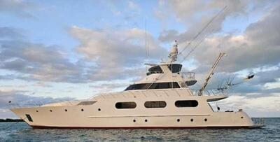 Feadship Full custom Boss