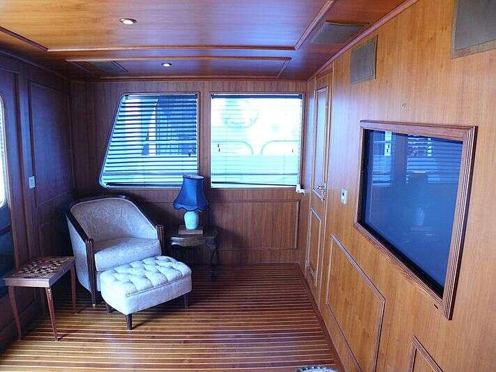 Feadship Full custom C side