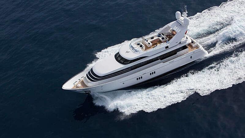  Feadship Full custom Caserta  <b>Exterior Gallery</b>