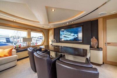  Feadship Full custom Caserta  <b>Interior Gallery</b>