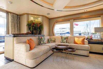  Feadship Full custom Caserta  <b>Interior Gallery</b>