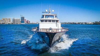 <b>Галерея</b>  Feadship Full custom Casual water 