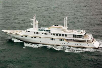  Feadship Full custom Cedar sea ii  <b>Exterior Gallery</b>