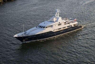  Feadship Full custom Chantal ma vie  <b>Exterior Gallery</b>