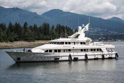 <b>Галерея</b>  Feadship Full custom Constance 