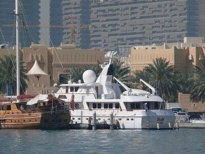  Feadship Full custom Dhafir  <b>Exterior Gallery</b>