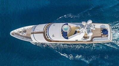 <b>Галерея</b>  Feadship Full custom Diamare ii 