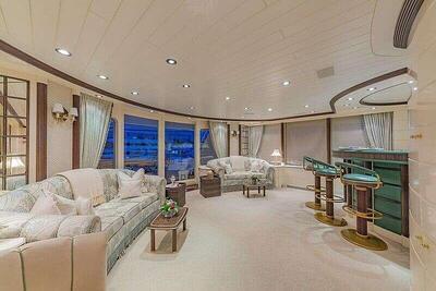 <b>Галерея интерьеров</b>  Feadship Full custom Diamare ii 