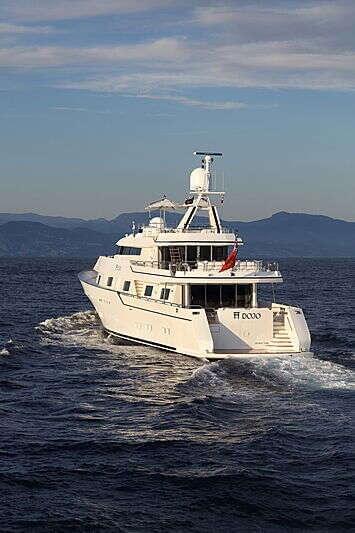  Feadship Full custom Dna  <b>Exterior Gallery</b>