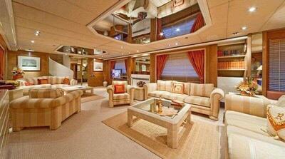  Feadship Full custom Dna  <b>Interior Gallery</b>