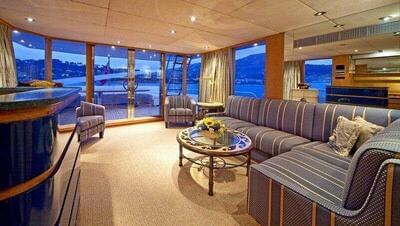  Feadship Full custom Dna  <b>Interior Gallery</b>