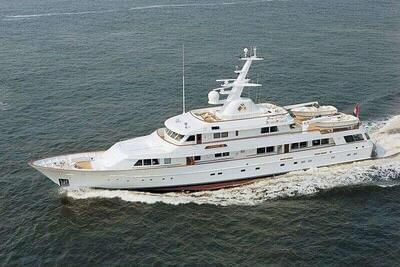 <b>Галерея</b>  Feadship Full custom Drama queen 