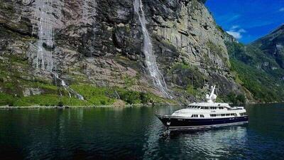  Feadship Full custom Explora  <b>Exterior Gallery</b>