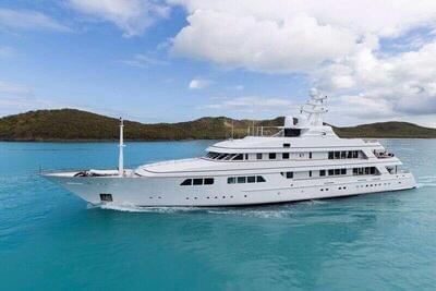  Feadship Full custom Fos  <b>Exterior Gallery</b>