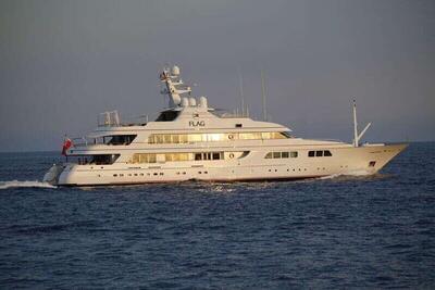  Feadship Full custom Fos  <b>Exterior Gallery</b>