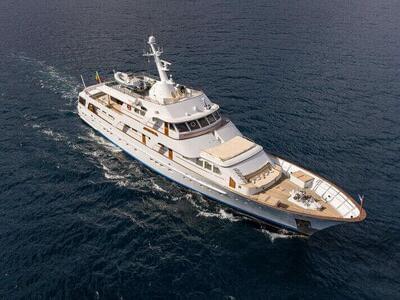 <b>Галерея</b>  Feadship Full custom Gin tonic 