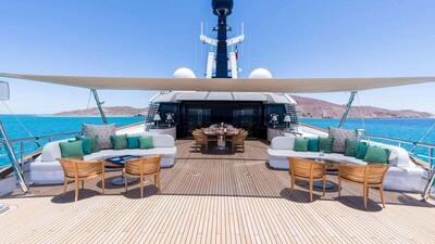 <b>Галерея</b>  Feadship Full custom Hampshire 