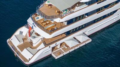 <b>Галерея</b>  Feadship Full custom Hampshire 