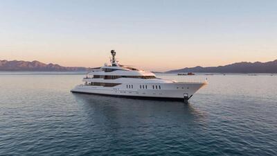 <b>Галерея</b>  Feadship Full custom Hampshire 