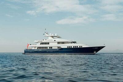 Feadship Full custom Hercules