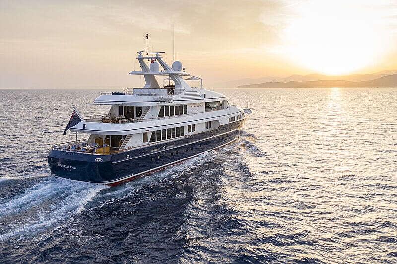  Feadship Full custom Hercules  <b>Exterior Gallery</b>