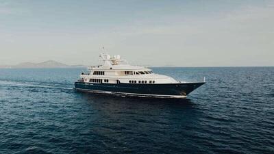  Feadship Full custom Hercules  <b>Exterior Gallery</b>