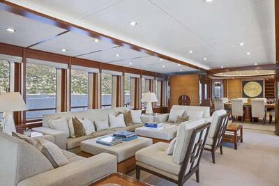  Feadship Full custom Hercules  <b>Interior Gallery</b>