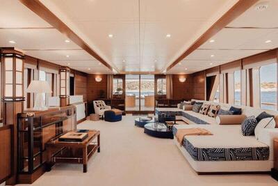  Feadship Full custom Hercules  <b>Interior Gallery</b>