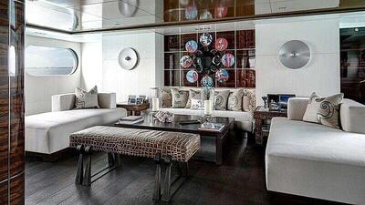  Feadship Full custom Highlander  <b>Interior Gallery</b>