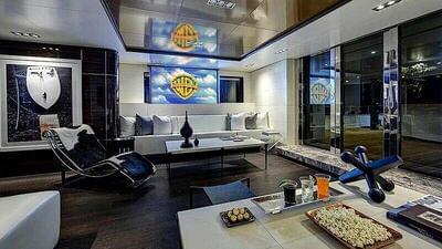  Feadship Full custom Highlander  <b>Interior Gallery</b>