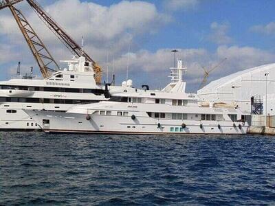 Feadship Full custom Hud hud