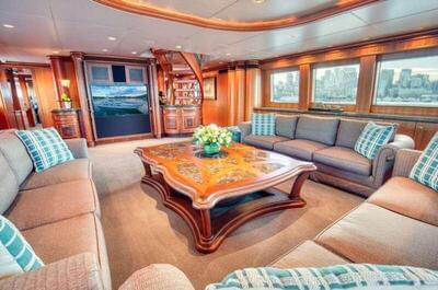  Feadship Full custom Ice bear  <b>Interior Gallery</b>