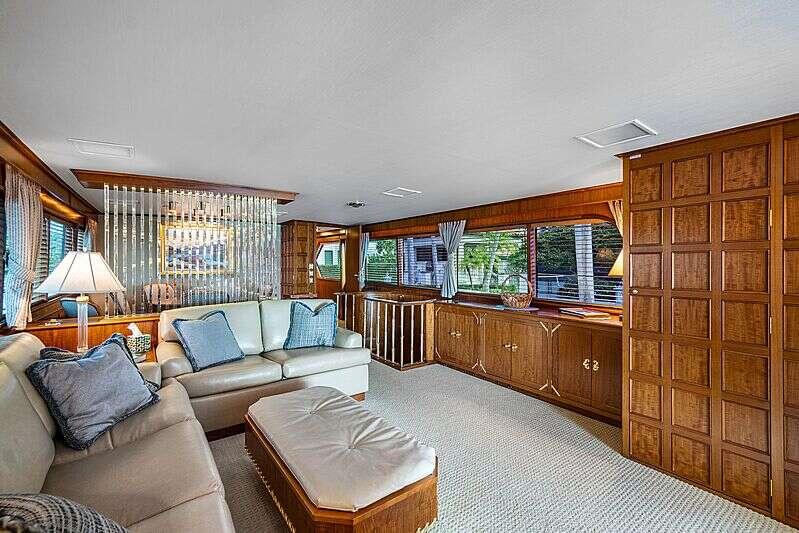 Feadship Full custom Impetuous