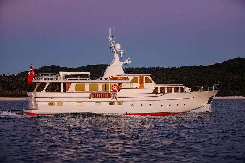  Feadship Full custom Kapal  <b>Exterior Gallery</b>