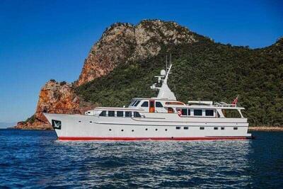  Feadship Full custom Kapal  <b>Exterior Gallery</b>