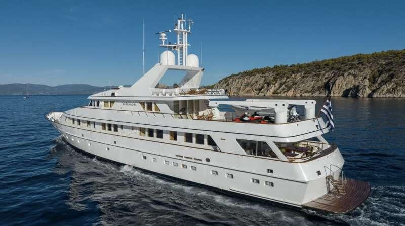  Feadship Full custom Kassandra  <b>Exterior Gallery</b>