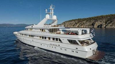  Feadship Full custom Kassandra  <b>Exterior Gallery</b>