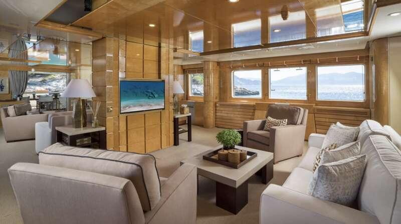 Feadship Full custom Kassandra