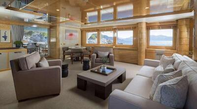  Feadship Full custom Kassandra  <b>Interior Gallery</b>