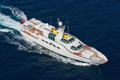  Feadship Full custom Koru  <b>Exterior Gallery</b>