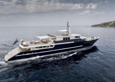  Feadship Full custom Koru  <b>Exterior Gallery</b>