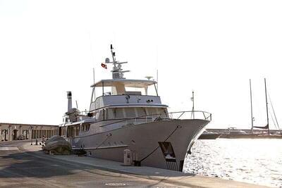  Feadship Full custom Lady andrea  <b>Exterior Gallery</b>