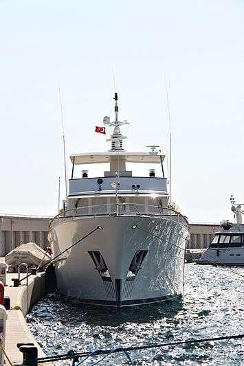  Feadship Full custom Lady andrea  <b>Exterior Gallery</b>