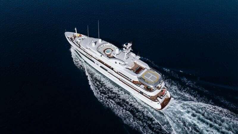 Feadship Full custom Lady marina  <b>Exterior Gallery</b>