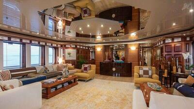  Feadship Full custom Lady marina  <b>Interior Gallery</b>