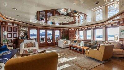  Feadship Full custom Lady marina  <b>Interior Gallery</b>
